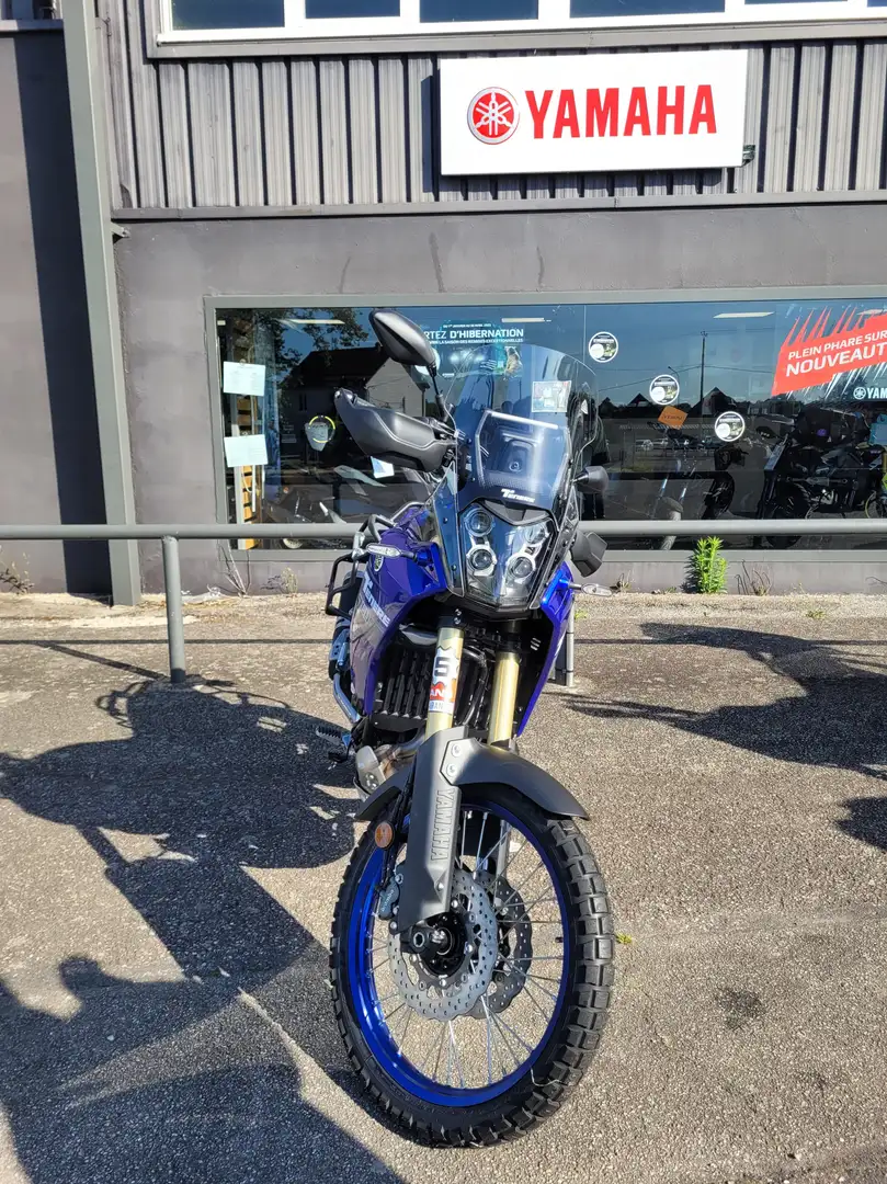 Yamaha Ténéré 700 Albastru - 2