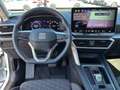 SEAT Leon FR 1.5 eTSI DSG NAVI LED KAMERA TOTW. ALLWETTER Weiß - thumbnail 14