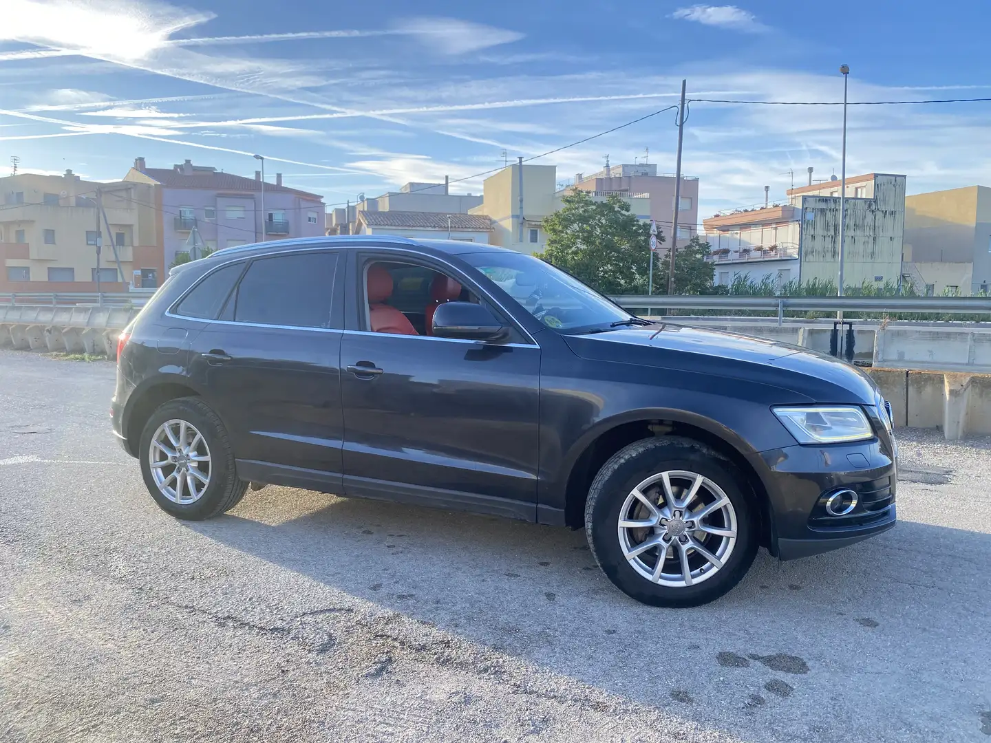 Audi Q5 2.0TDI quattro Advance S-Tronic 177 - 2