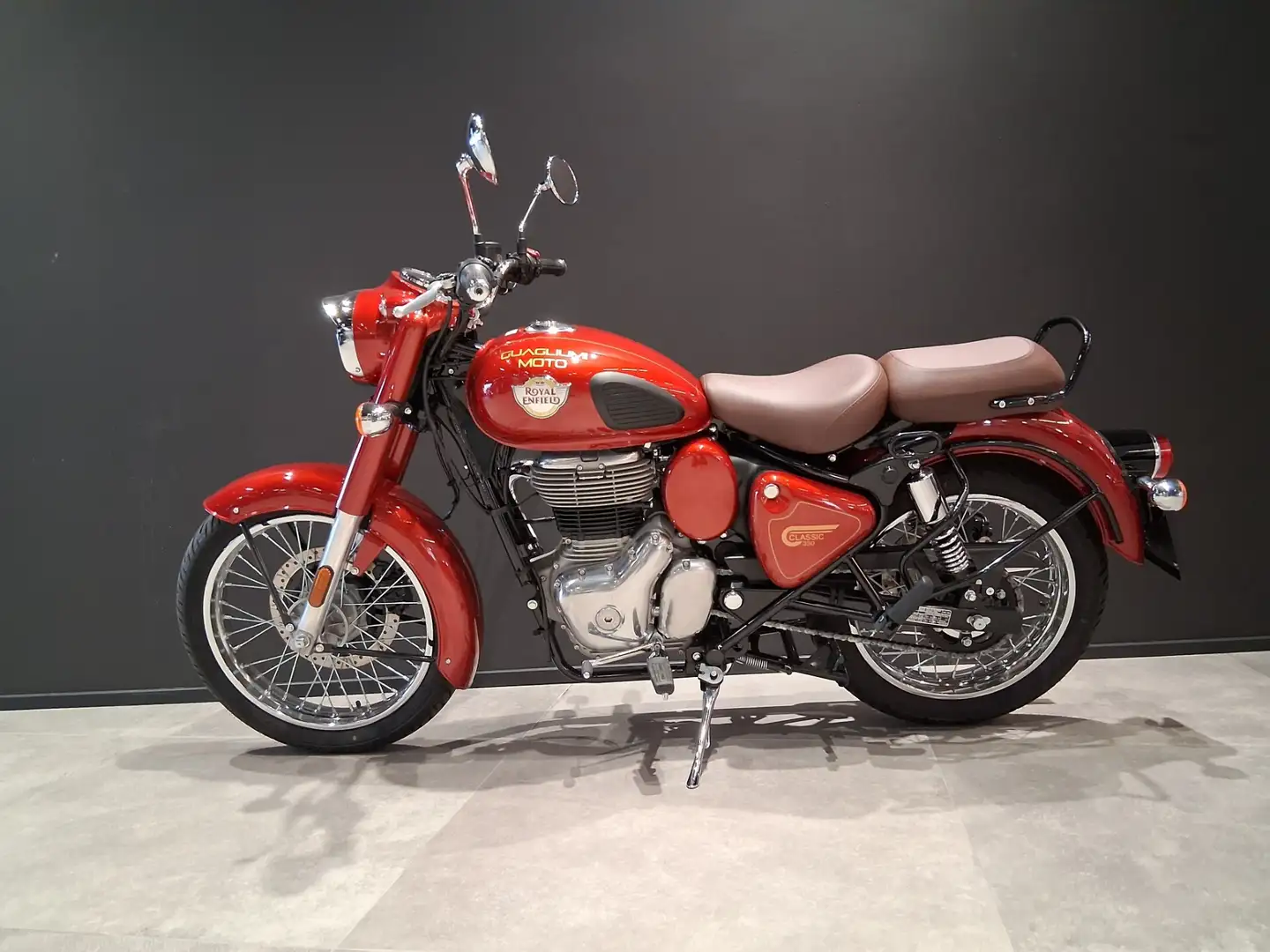 Royal Enfield - 1