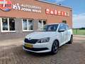 Skoda Fabia 1.0 TSI Stationwagen, parkeerhulp, airco Blanc - thumbnail 4