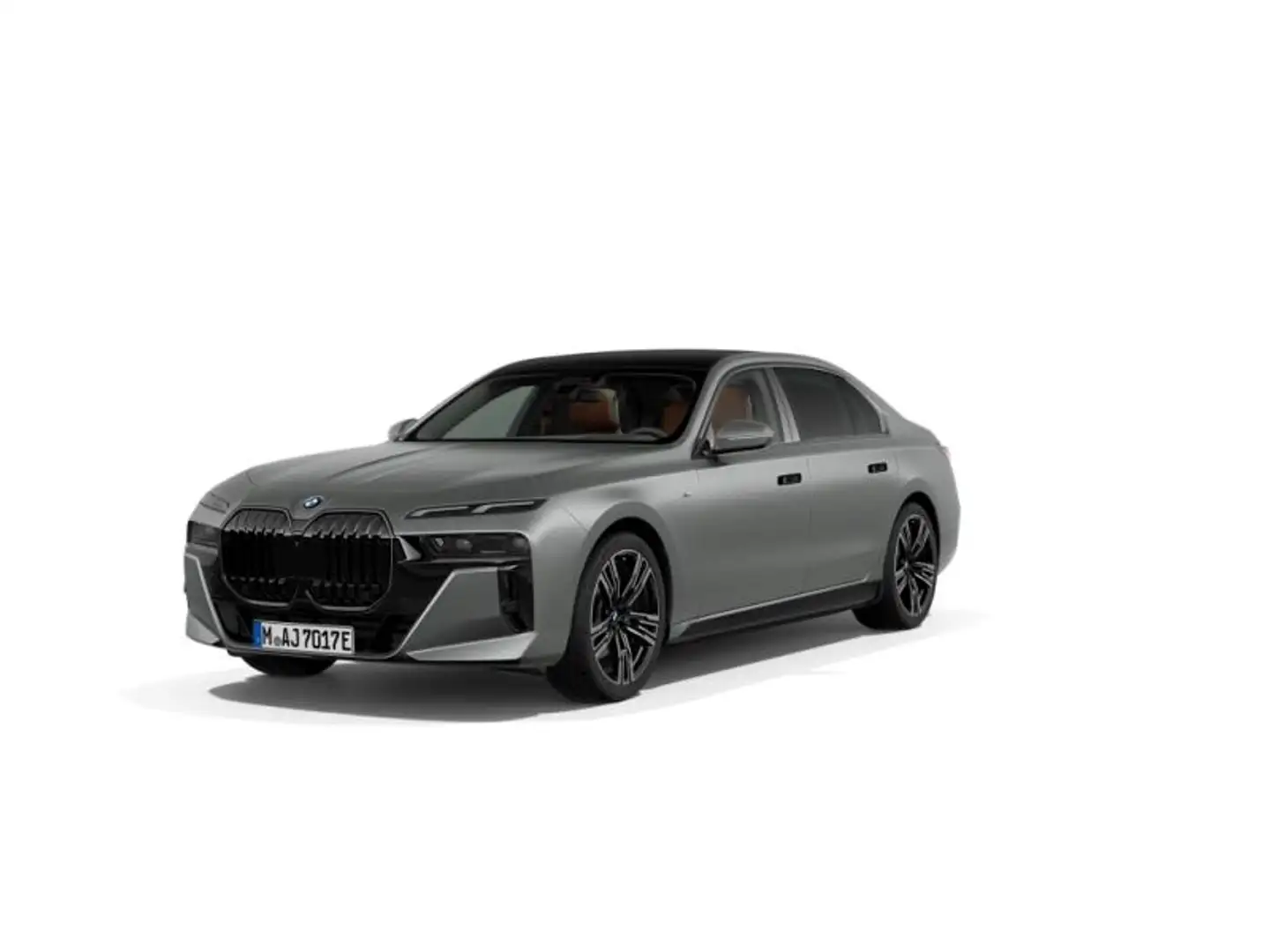 BMW i7 eDrive50 - M Pack \'Frozen Gre Gris - 2