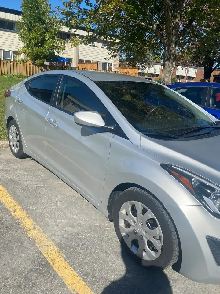 2016 Hyundai ELANTRA