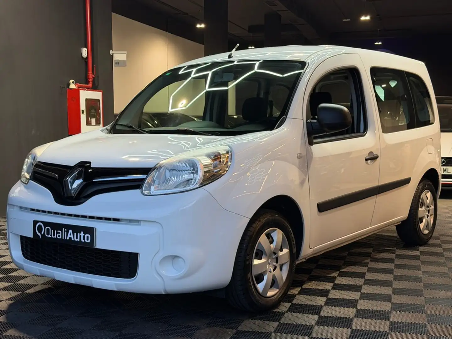 Renault Kangoo Extrem M1-AF - S.E- Energy dCi 90 Euro 6 Blanco - 2