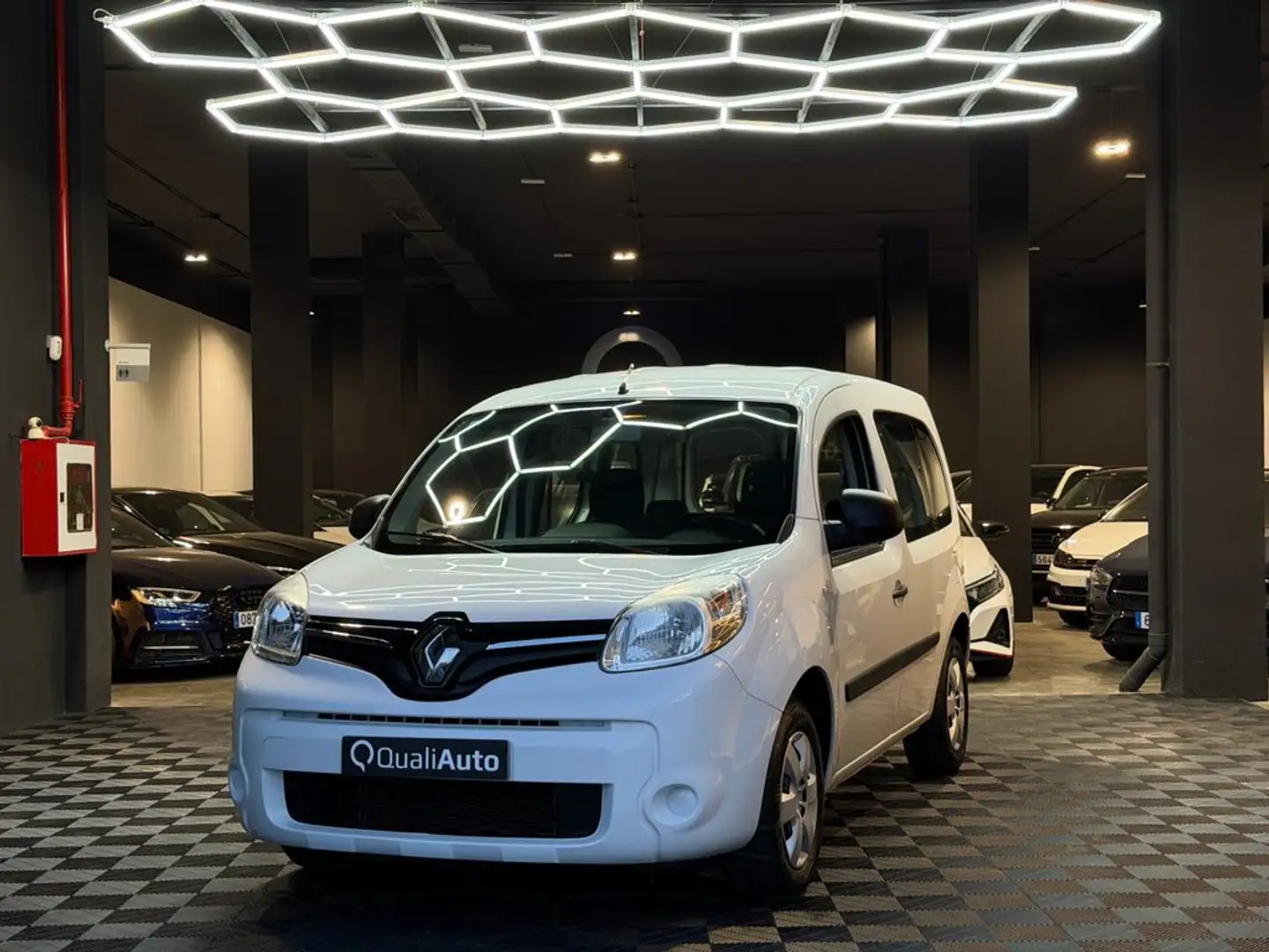 Renault Kangoo Extrem M1-AF - S.E- Energy dCi 90 Euro 6 Blanco - 1