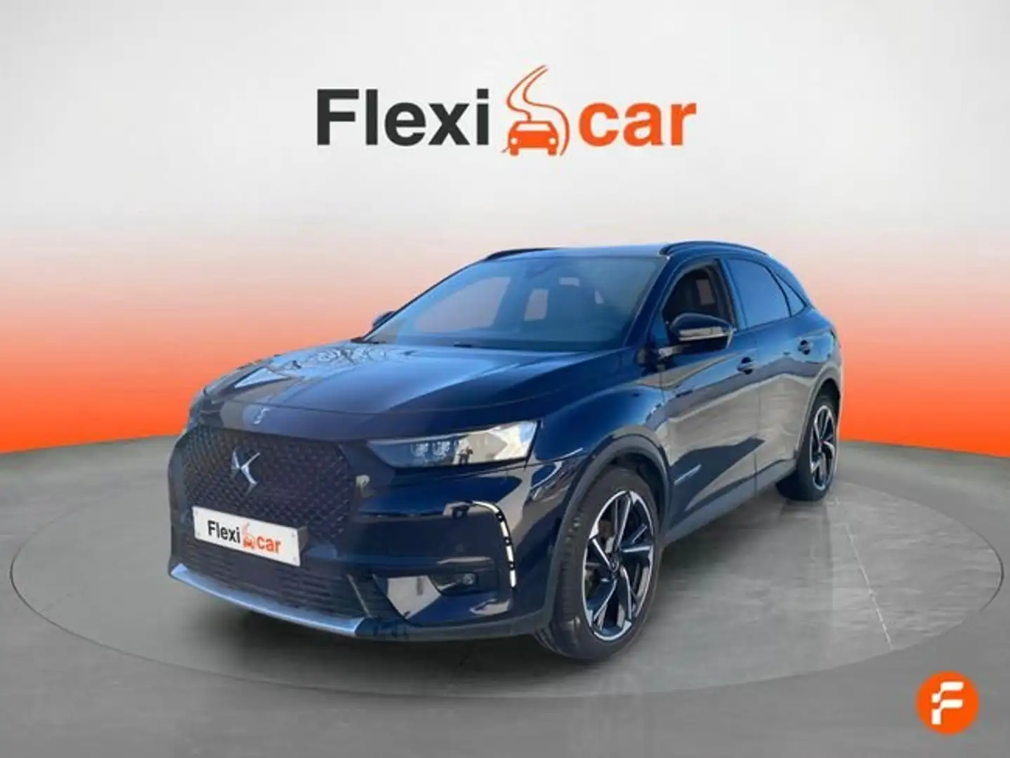DS Automobiles DS 7 Crossback BlueHDi 132kW (180CV) Auto. LOUVRE Azul - 2