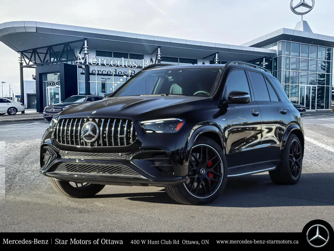 2025 Mercedes-Benz GLE