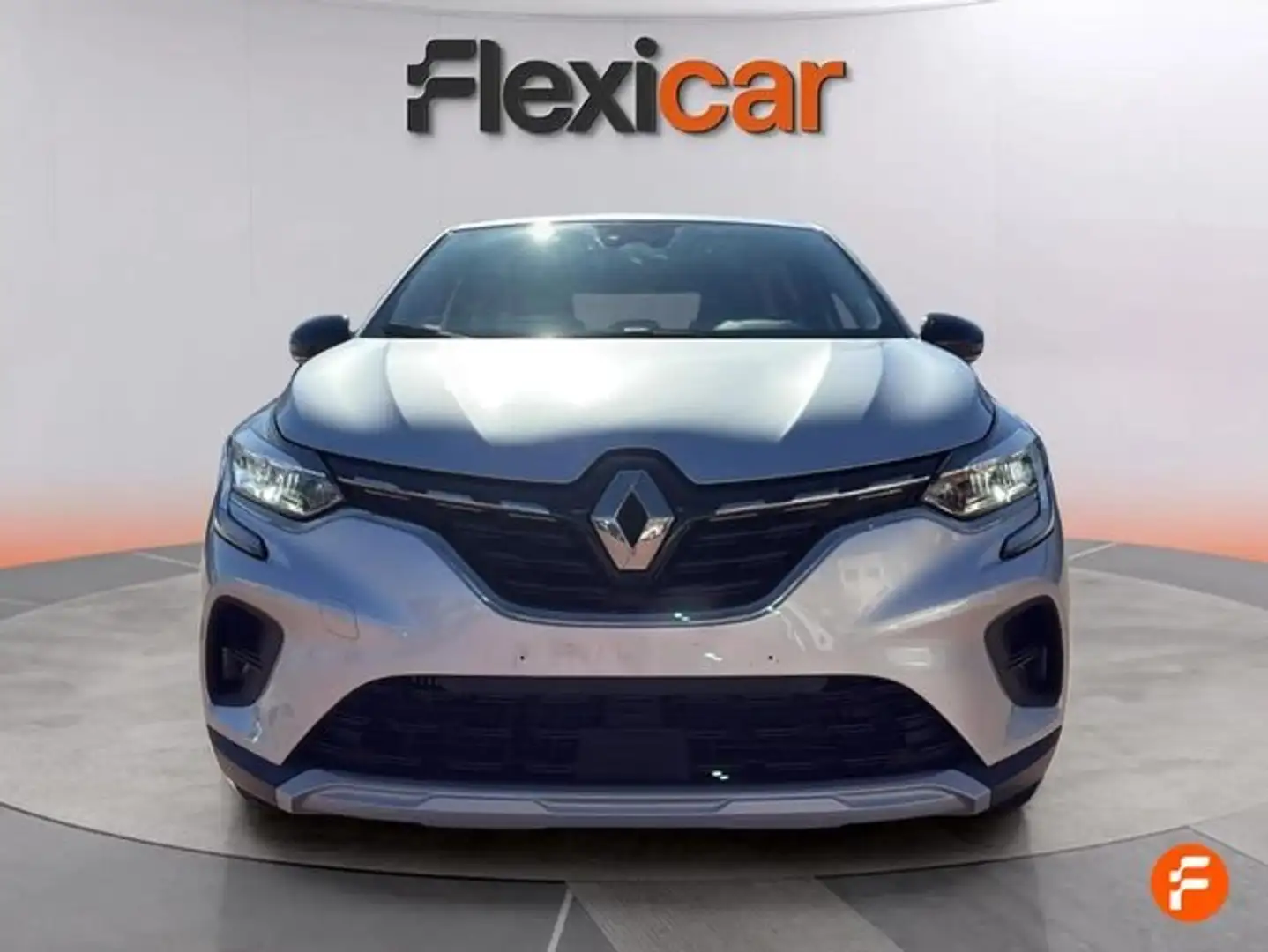 Renault Captur TCe Intens 67kW Gris - 2