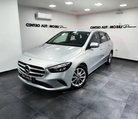 Mercedes-Benz B 180 B 180 d Automatic Sport Plus