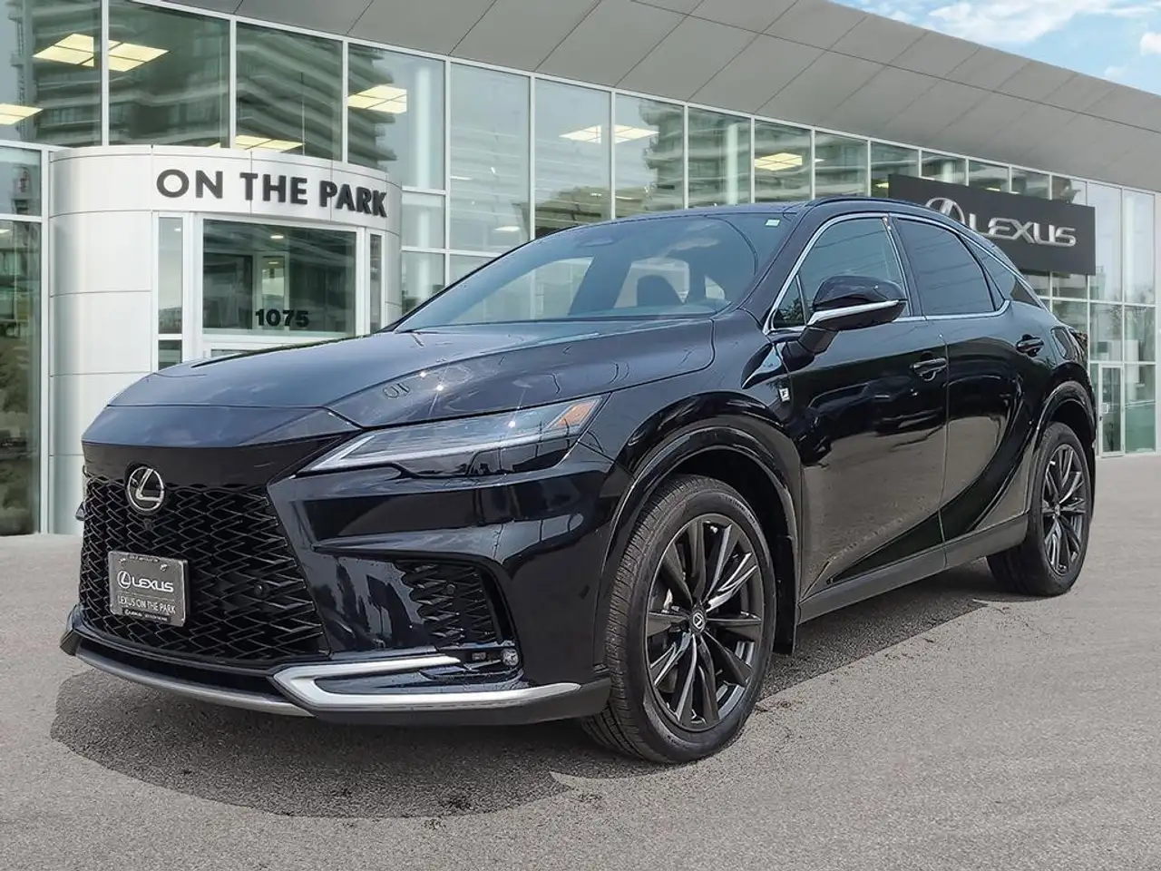 Lexus RX 2026