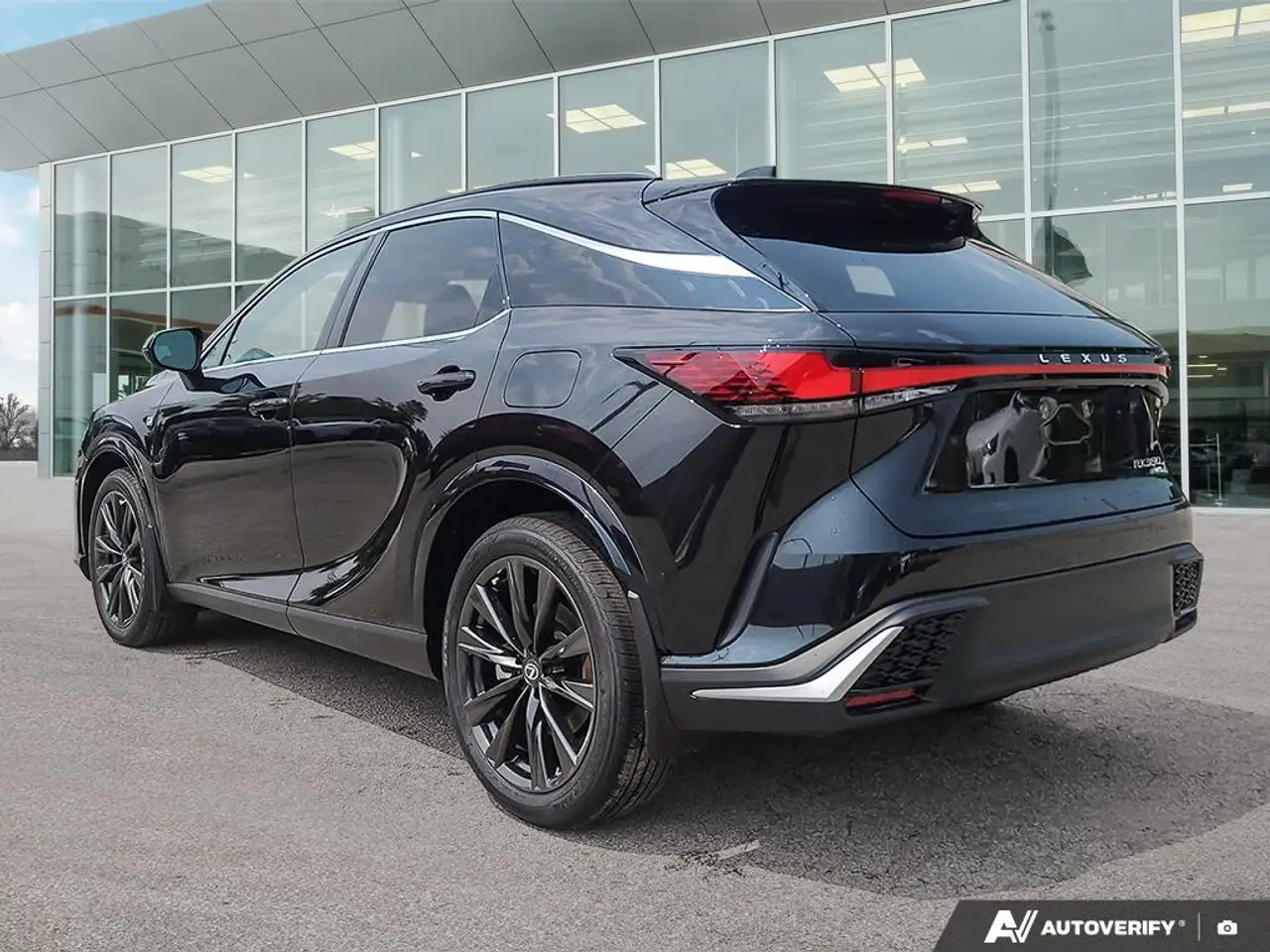 Lexus RX 2026