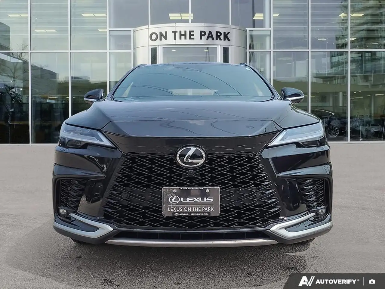 Lexus RX 2026