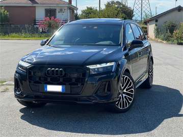 PRONTA CONSEGNA S line edition quattro 7 posti