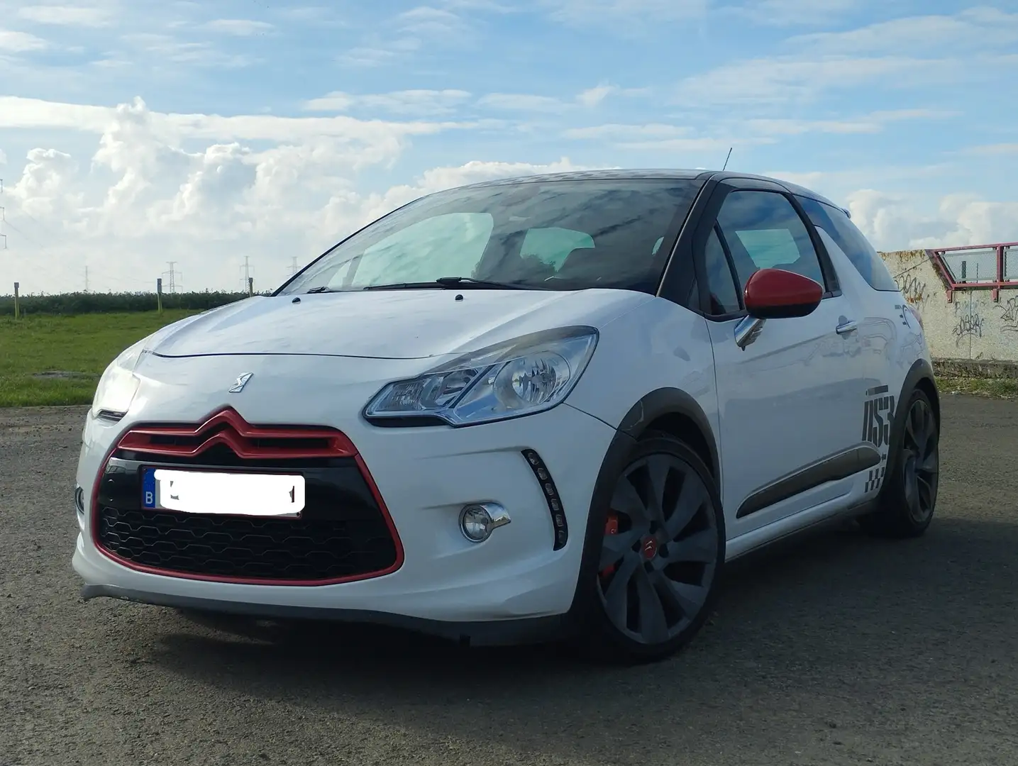 Citroen DS3 Racing - 1