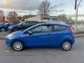 Ford Fiesta 59kW/1.HAND/KLIMA/SHZ/51TKM/TÜV-SERV.-NEU Blau - thumbnail 8