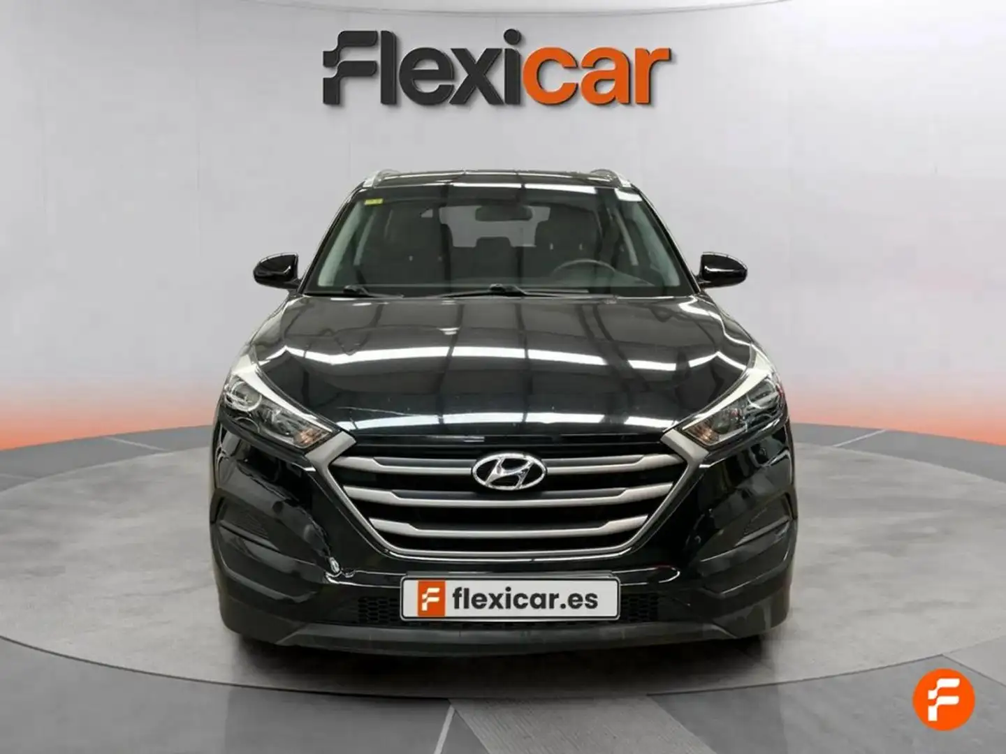 Hyundai TUCSON 1.6 GDI 97kW (131CV) SLE 4X2 Giallo - 2