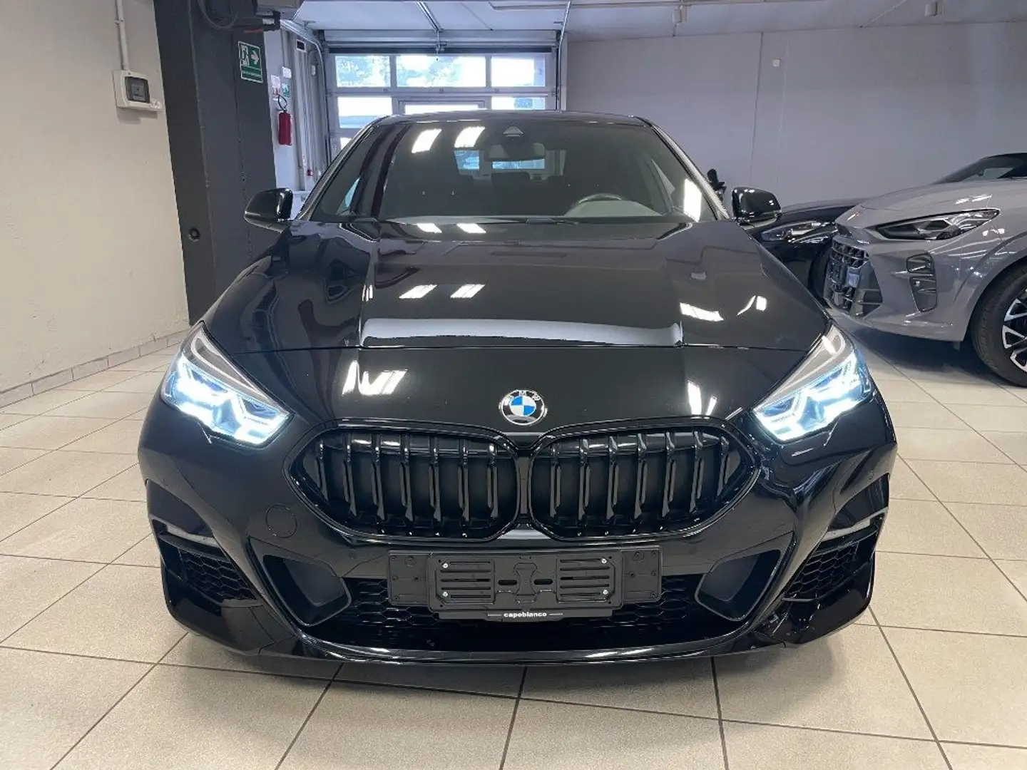 BMW 220 i Gran Coupé Msport M sport+FRENI MSPORT Noir - 2