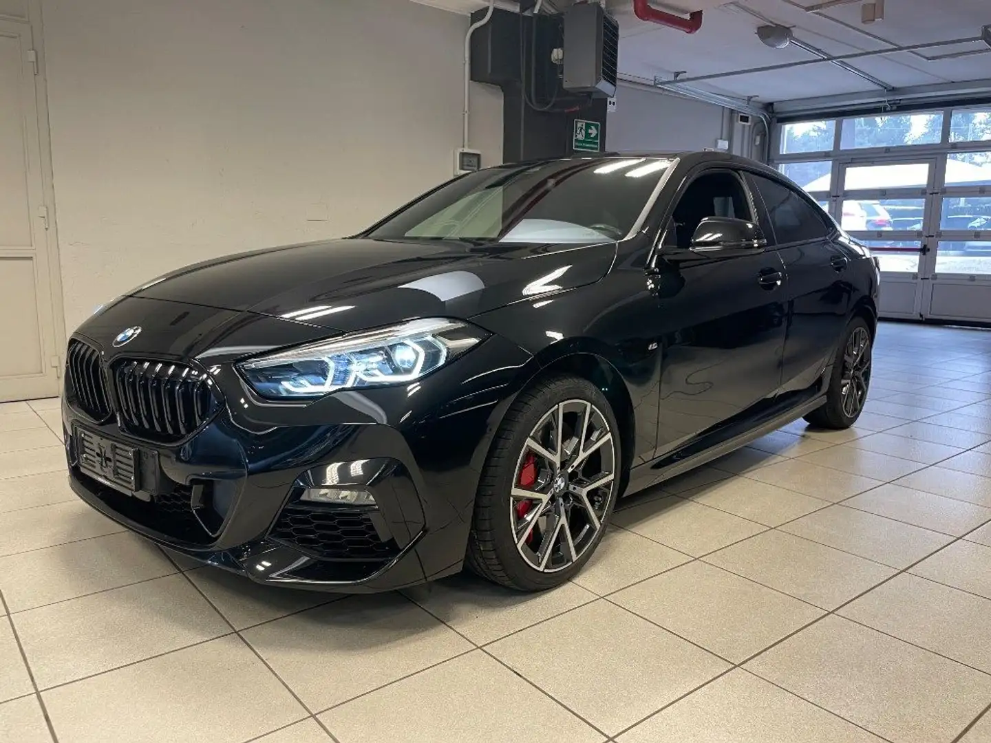 BMW 220 i Gran Coupé Msport M sport+FRENI MSPORT Noir - 1