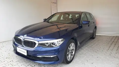 Usata BMW Serie 5 I Touring Luxury Benzina