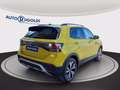 Volkswagen T-Cross 1.0 tsi life 95cv Giallo - thumbnail 4