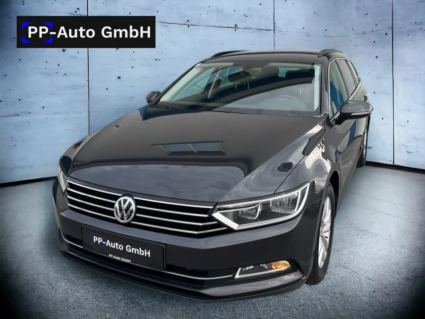 Volkswagen Passat Variant Comfortline BMT/Start-Stopp Gris - 1