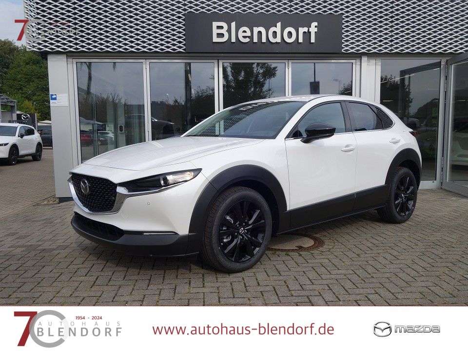 Second hand Mazda Cx-30 2.5