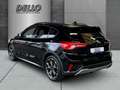 Ford Focus Active ECOBOOST Design Komfort-Paket AHK-abnehmbar Zwart - thumbnail 3