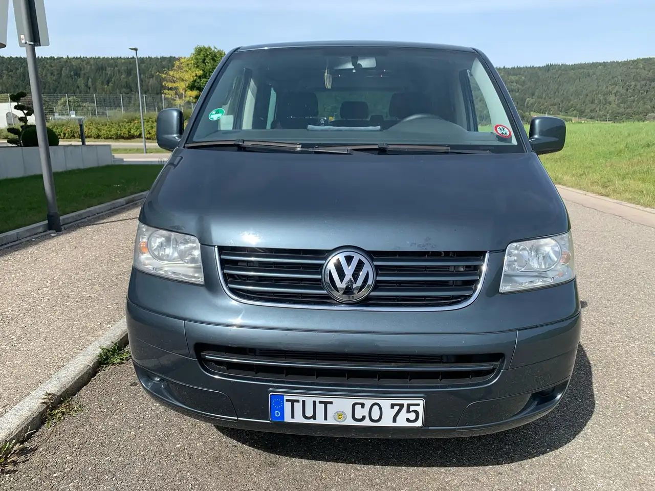 Volkswagen T5 Caravelle
