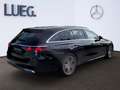 Mercedes-Benz E 220 d T AVANTGARDE+DISTRONIC+KEYLESSGO+WINTER Schwarz - thumbnail 4