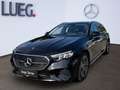 Mercedes-Benz E 220 d T AVANTGARDE+DISTRONIC+KEYLESSGO+WINTER Schwarz - thumbnail 1