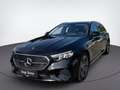 Mercedes-Benz E 220 d T AVANTGARDE+DISTRONIC+KEYLESSGO+WINTER Schwarz - thumbnail 2