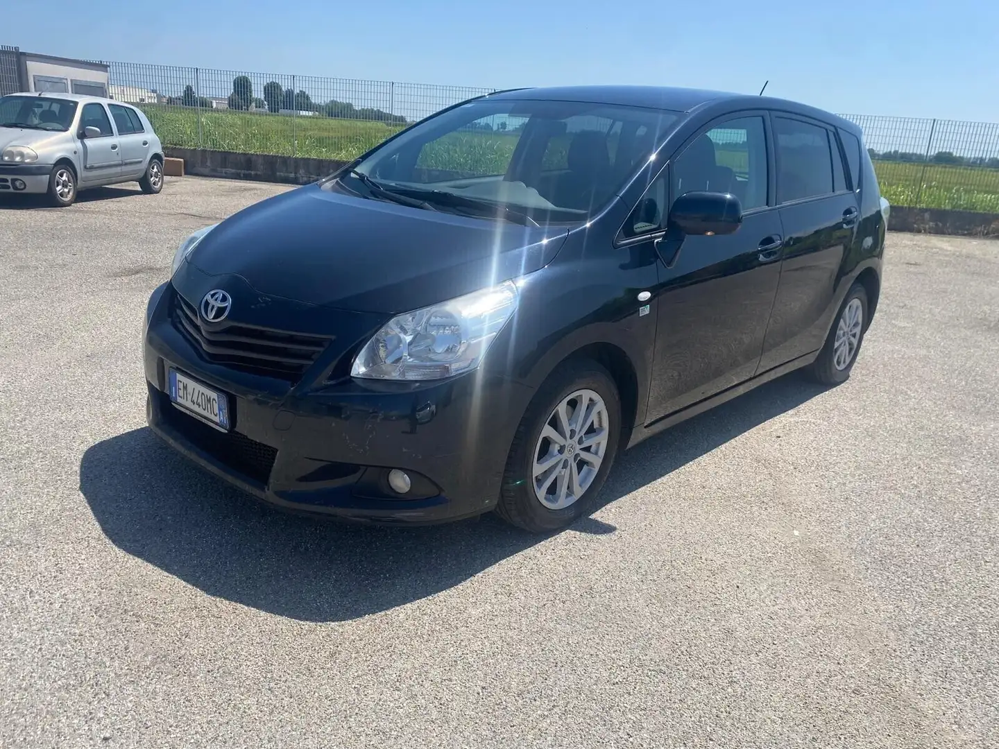 Toyota Verso 2.0 D Active 7 posti Nero - 1