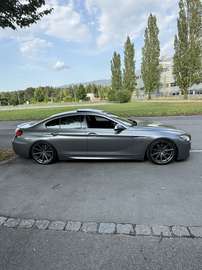 650i xDrive Gran Coupé Aut.