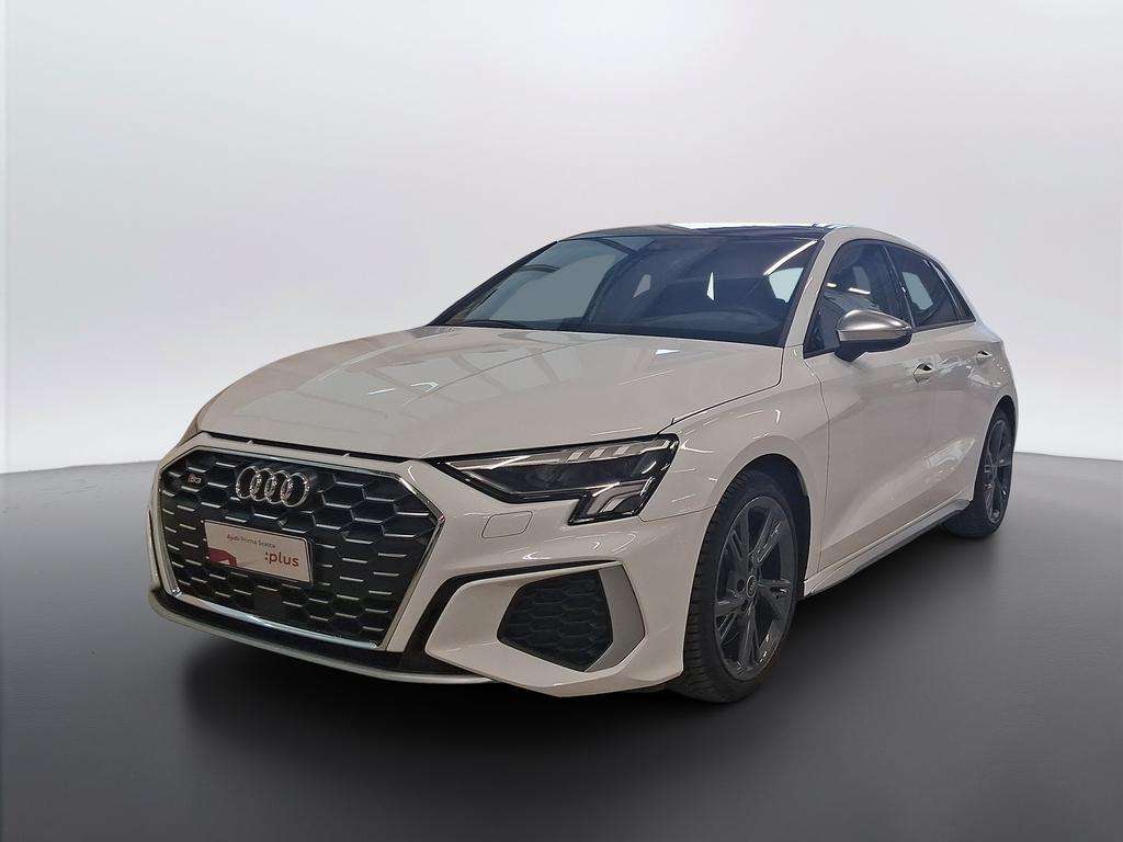 2022 Audi S3