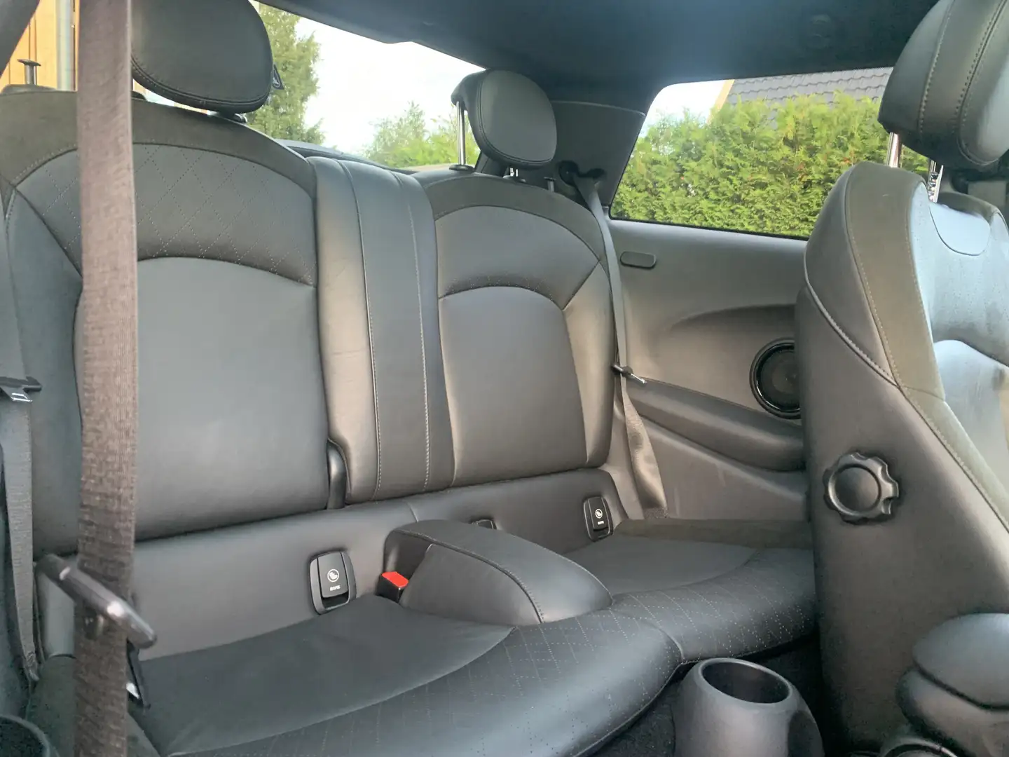 MINI John Cooper Works Mini 2.0 JCW 230pk Aut. Pano | Wired pack Alb - 2