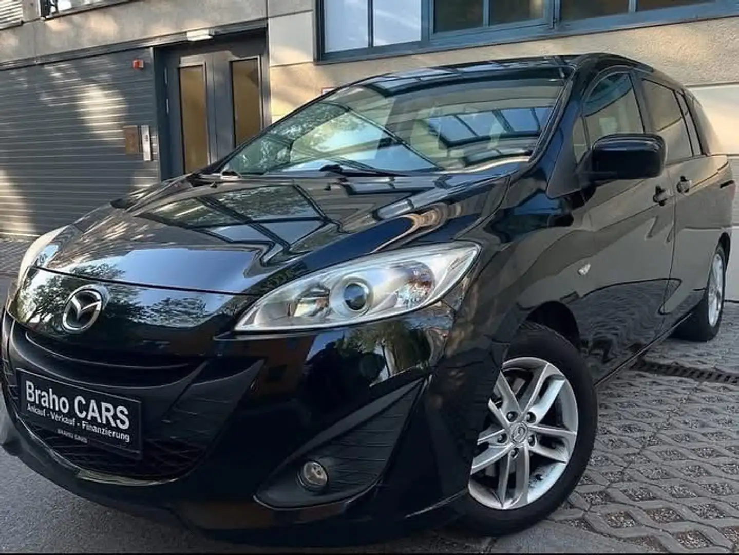 Mazda 5 1,6 Diesel *7Sitzer* Finanzierung ohne Anzahlung* - 1