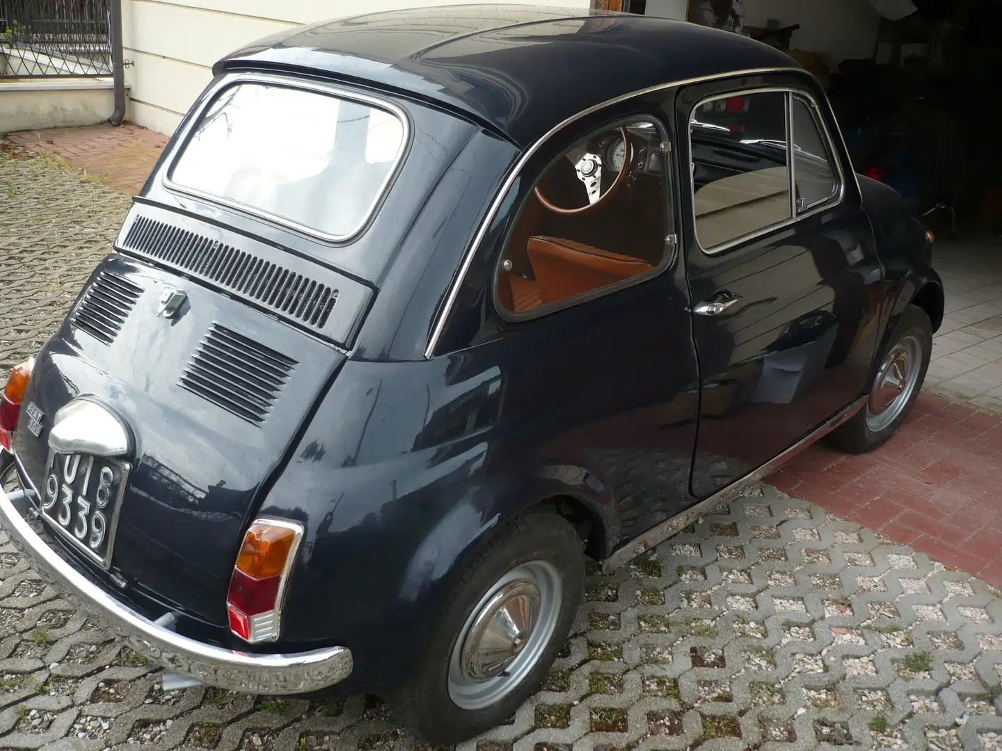 Fiat 500 lombardi my car - 2