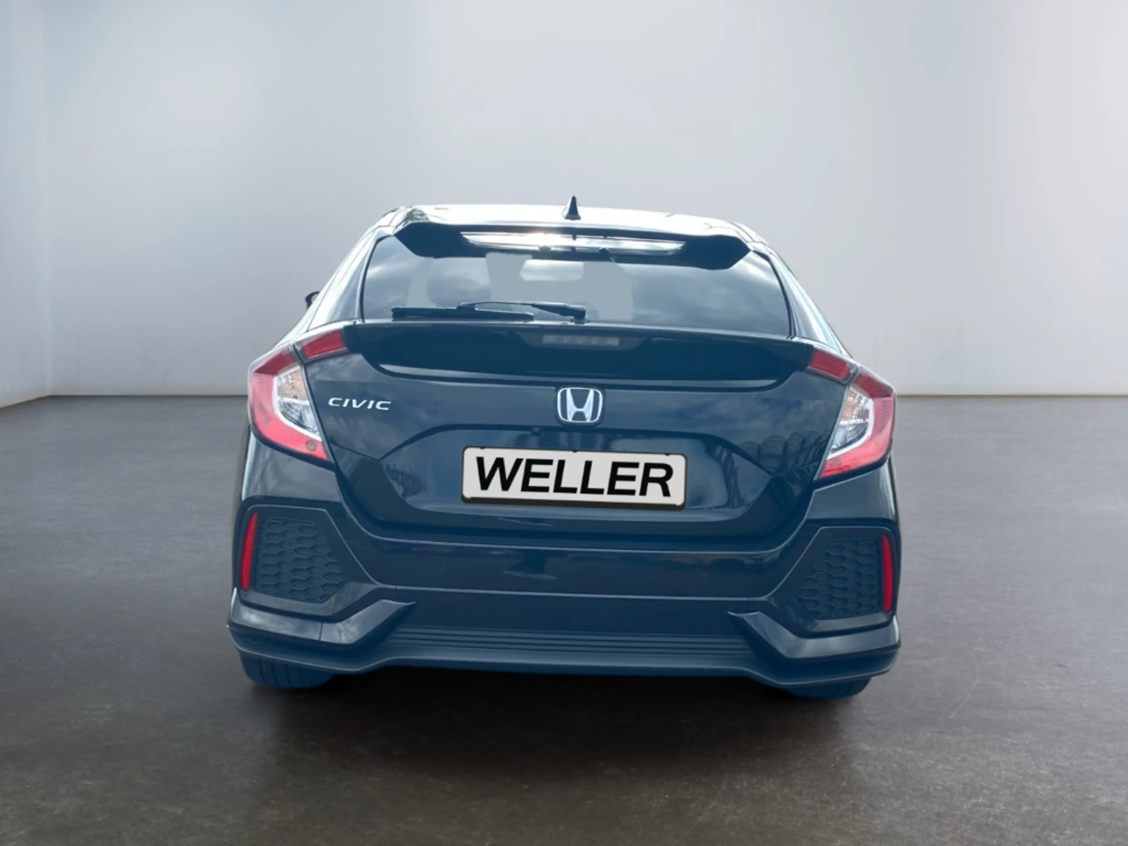 Honda Civic 1.5 Prestige *LED*adap. Dämpfer*Leder*Pano* — photo 6