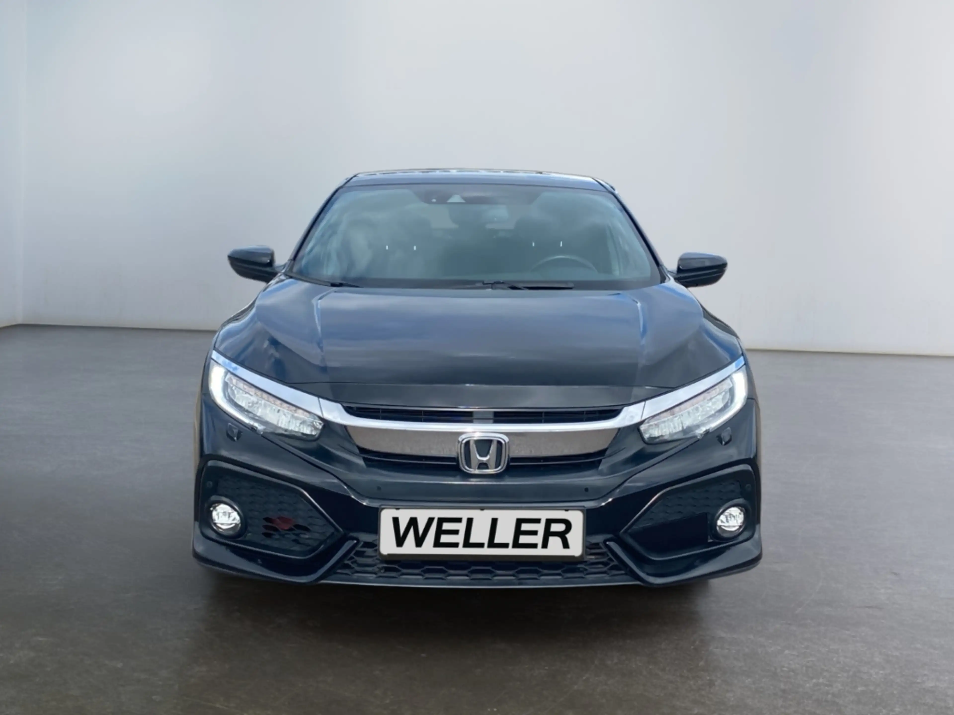 Honda Civic 1.5 Prestige *LED*adap. Dämpfer*Leder*Pano* — photo 2