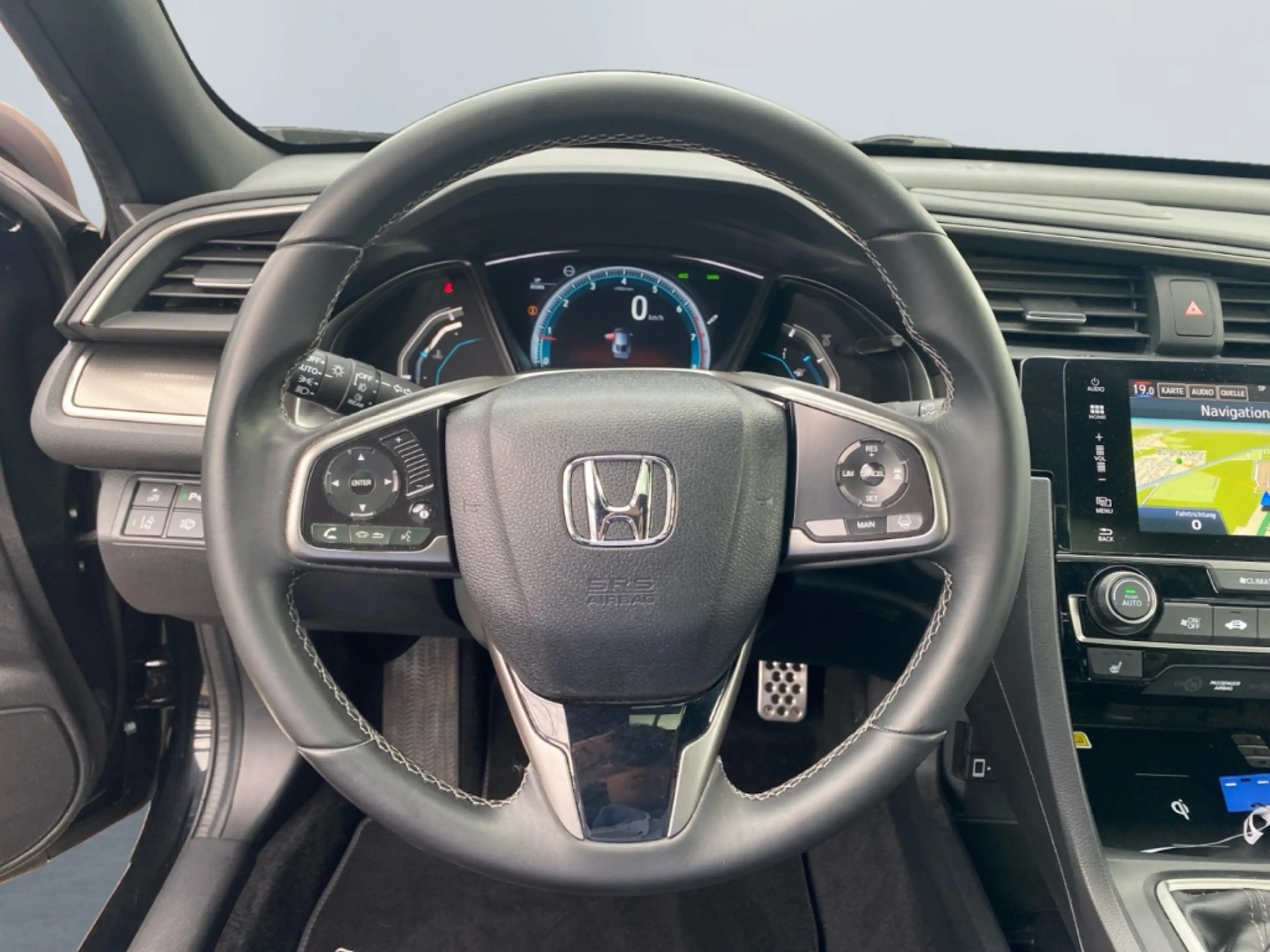 Honda Civic 1.5 Prestige *LED*adap. Dämpfer*Leder*Pano* — photo 12