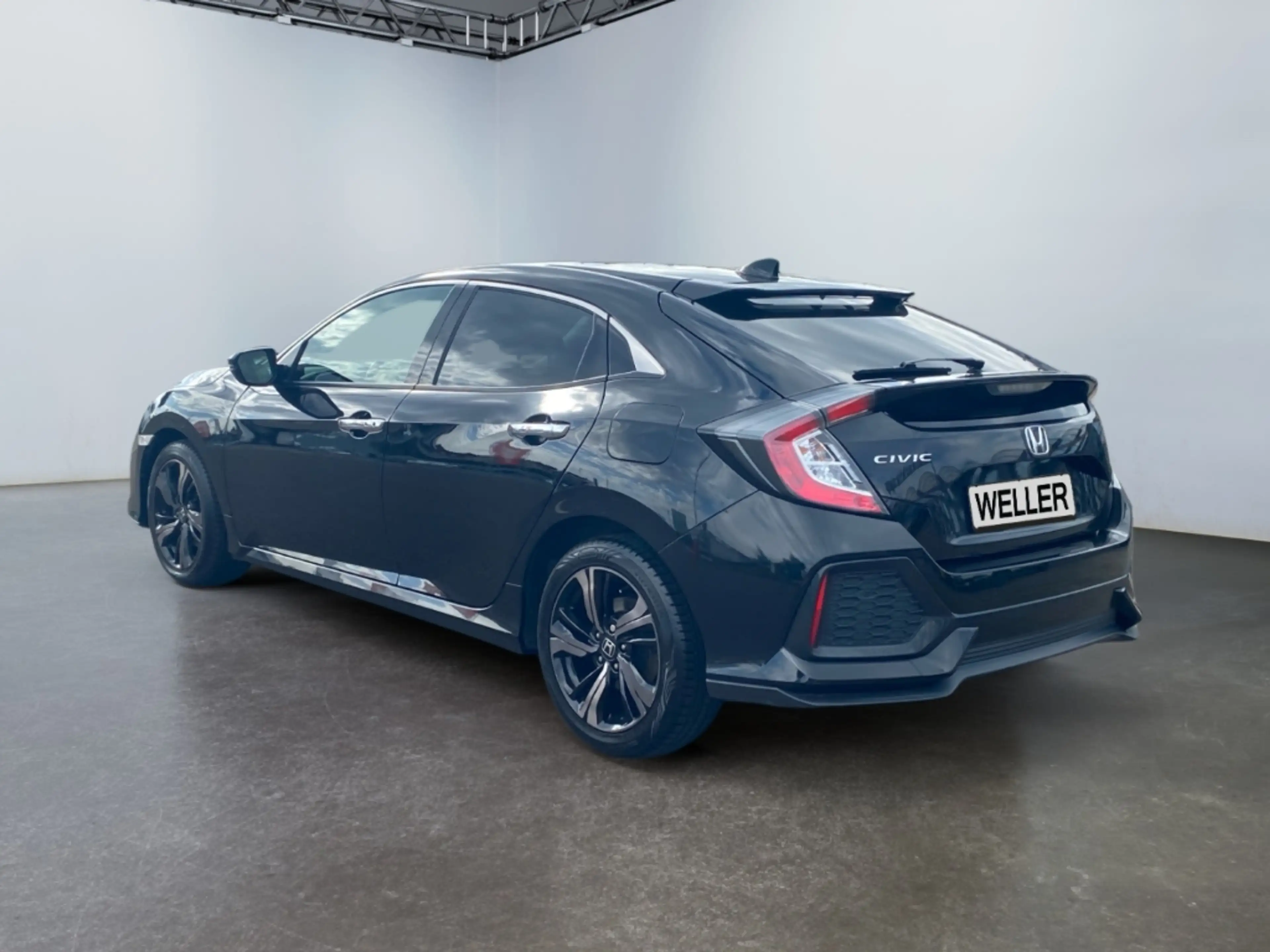 Honda Civic 1.5 Prestige *LED*adap. Dämpfer*Leder*Pano* — photo 7