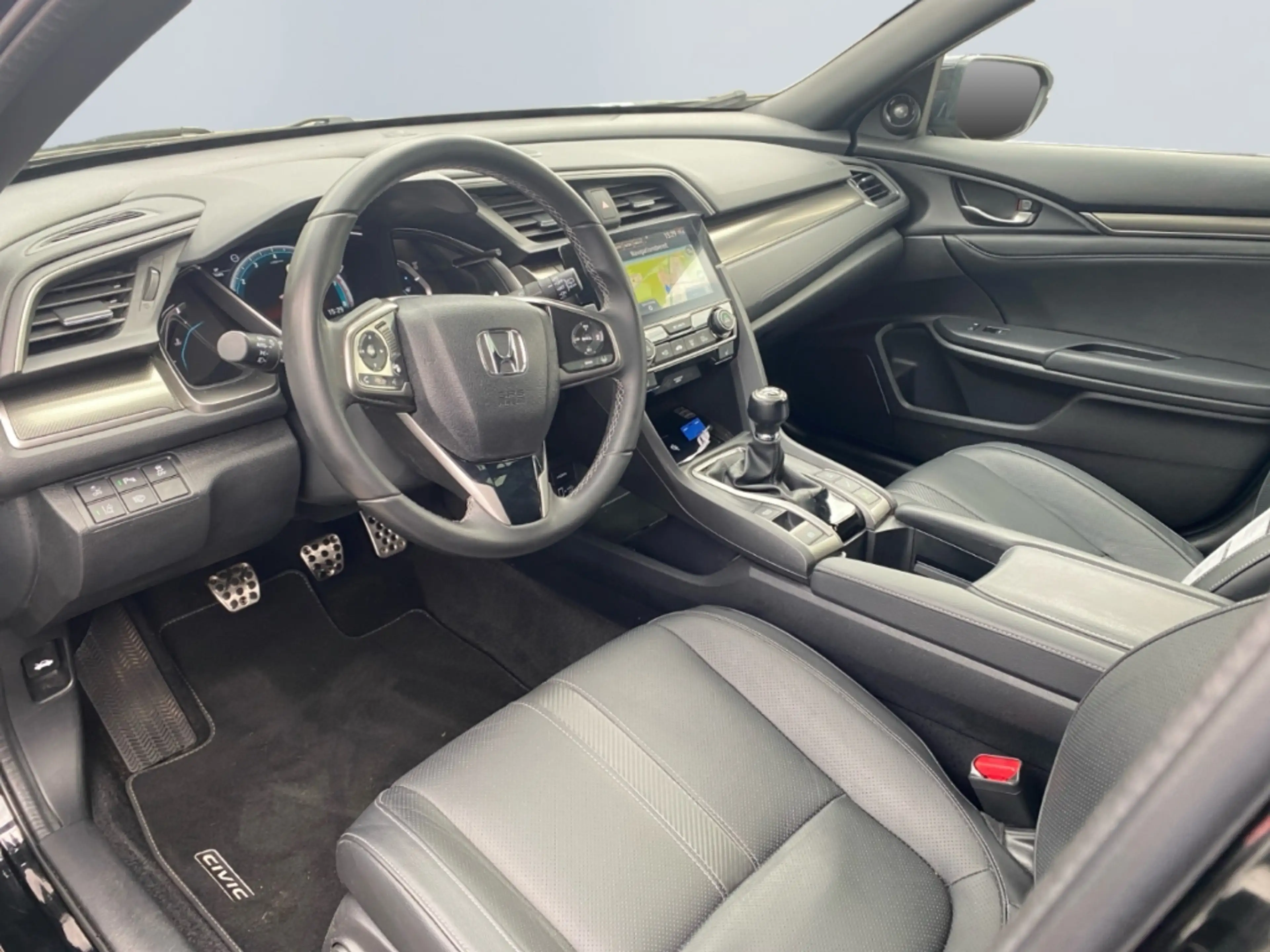 Honda Civic 1.5 Prestige *LED*adap. Dämpfer*Leder*Pano* — photo 9
