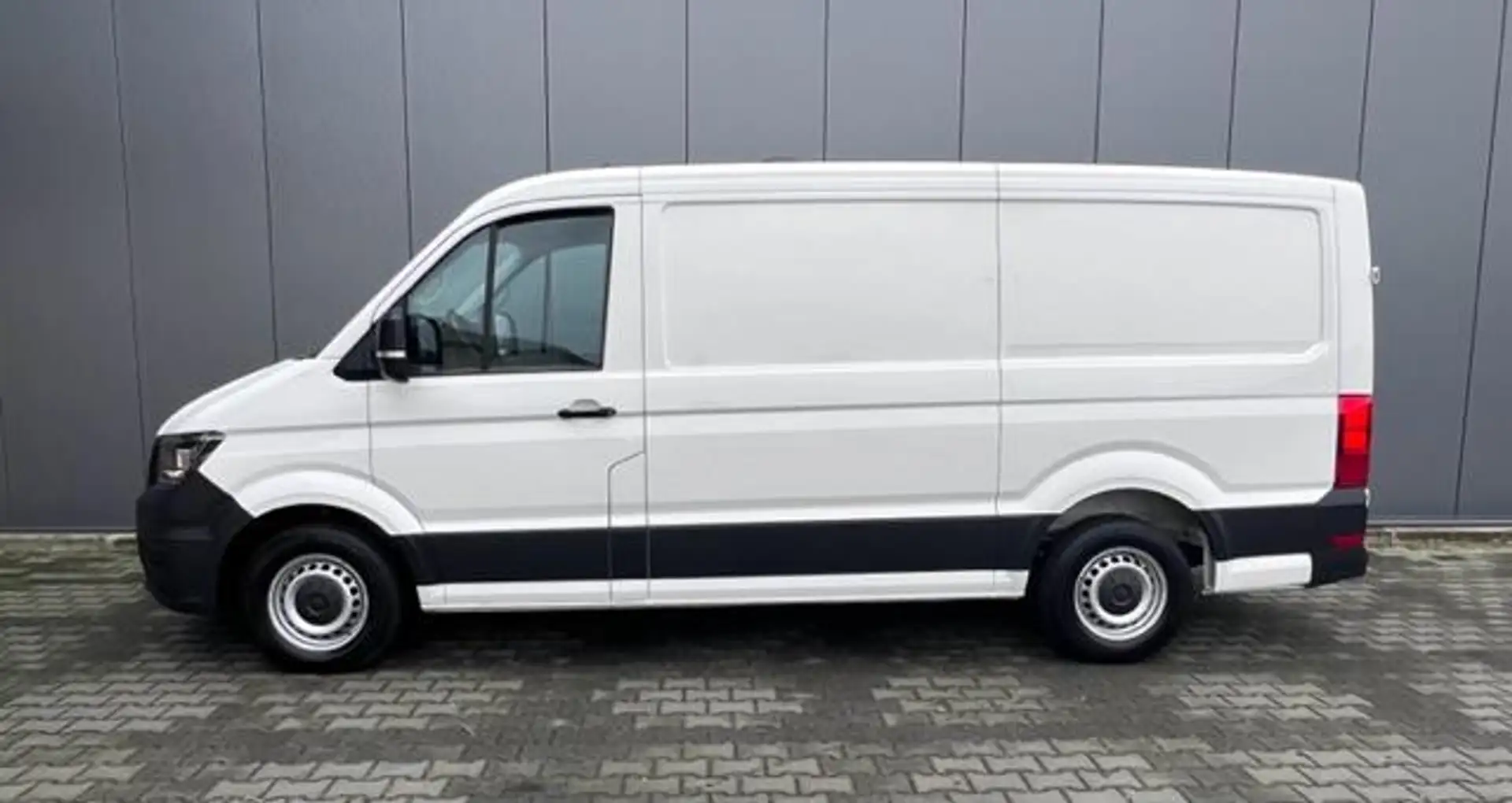 Volkswagen Crafter 2.0 TDI AIRCO/DAB/CAMERA/PDC Wit - 2