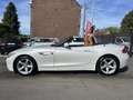 BMW Z4 Cabriolet 2.0i sDrive18i ** Garantie 12 mois ** Blanc - thumbnail 8