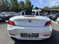 BMW Z4 Cabriolet 2.0i sDrive18i ** Garantie 12 mois ** Blanc - thumbnail 6