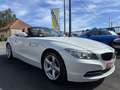 BMW Z4 Cabriolet 2.0i sDrive18i ** Garantie 12 mois ** Blanc - thumbnail 3