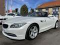 BMW Z4 Cabriolet 2.0i sDrive18i ** Garantie 12 mois ** Blanc - thumbnail 1