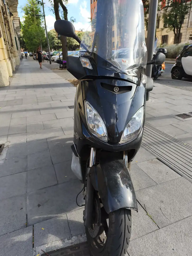 Yamaha X-Max 250 Černá - 2