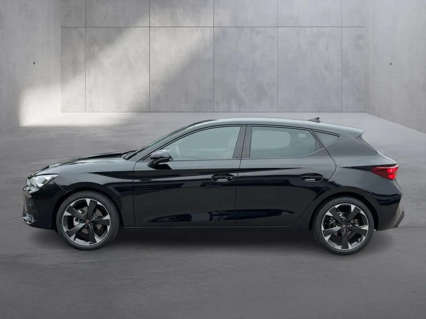 CUPRA Leon 1.5 TSI ACT Schwarz - 2