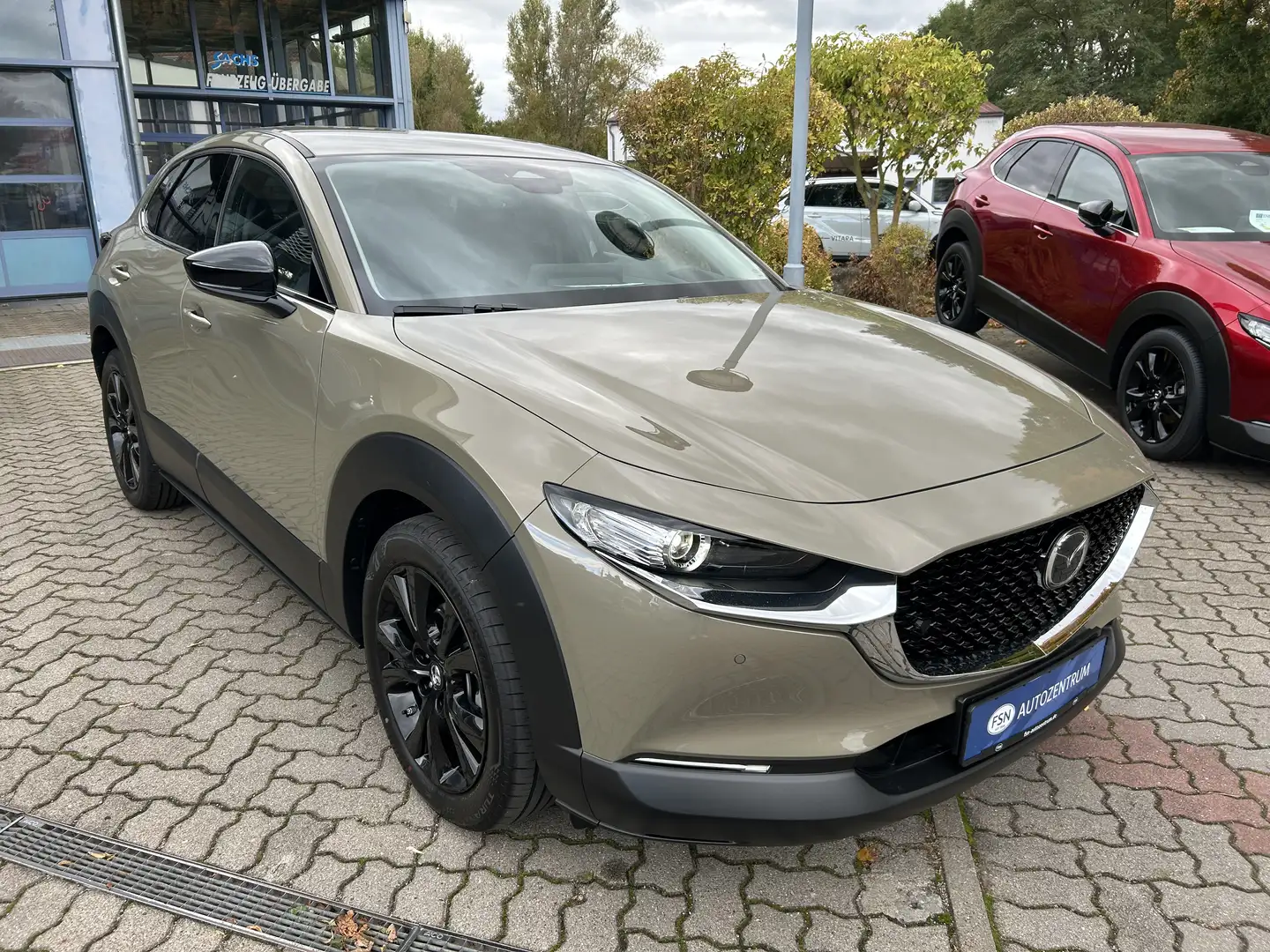 Mazda CX-30 2.5L G 140 6AT Homura - 1